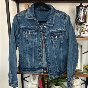 Harley Davidson Jean jacket